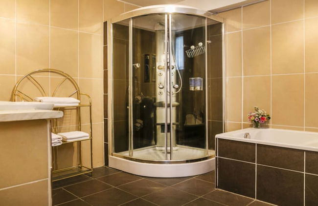 Large Charming Duplex Brussels Historical Center - Foto 12