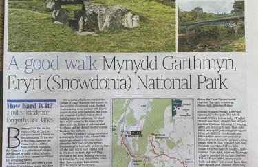 Old Coach House, Betws y Coed, Snowdonia - Foto 78