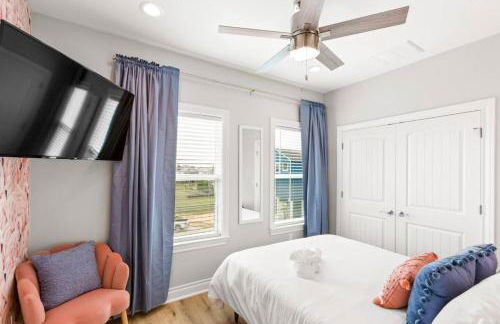 Family Friendly 3-Bedroom Coastal Escape - Foto 10