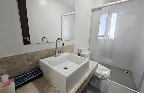 Divino 2 Quartos com Piscina e Vista Incrível - Photo 33