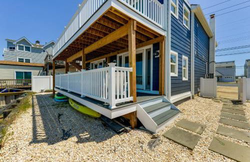 Brigantine Waterfront Vacation Rental with Grill - Foto 23