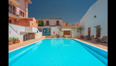Relaxing Cristal Blu Studio Sleeps 3 Persons - Foto 4