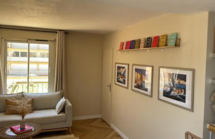 New Cosy Flat Saint Tropez - Foto 23