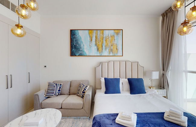 Primestay - Carson C Studio, Damac Hills - Foto 4