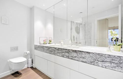 Trendy 3-Bed, 2-Bath - O2 London Escape - Your Ideal Stay - Foto 14