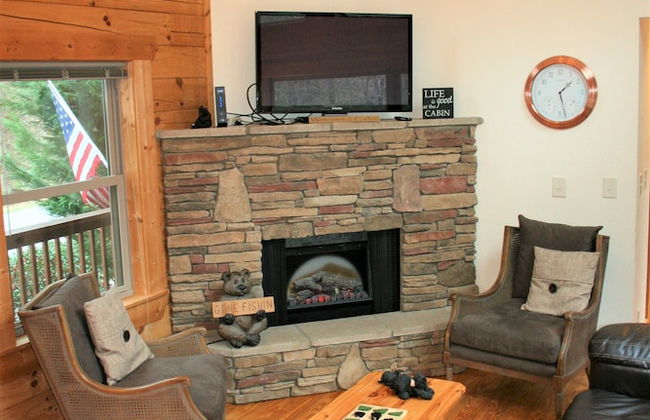 The Esmeralda Inn at Lake Lure - Foto 36