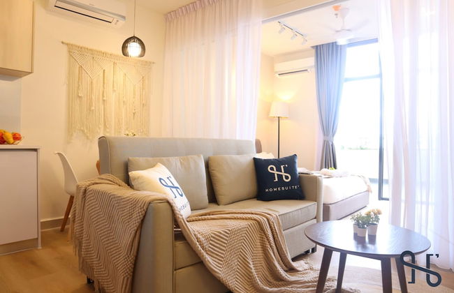 Homesuite' Home at The Shore KK - Foto 24