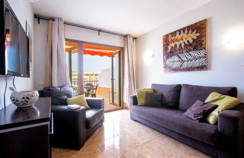 Beautiful sea view 2 bedroom Ocean Park Costa Adeje - Foto 8