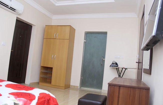 SSCFG Luxury Apartments & Suites - Foto 16