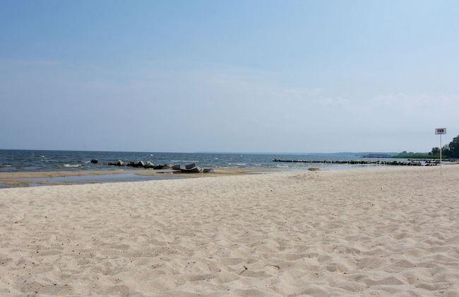 Attractive Holiday Home in Ahlbeck With Terrace - Foto 65