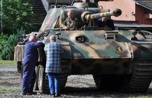 Auszeit im Grünen nahe der Heide - Foto 23