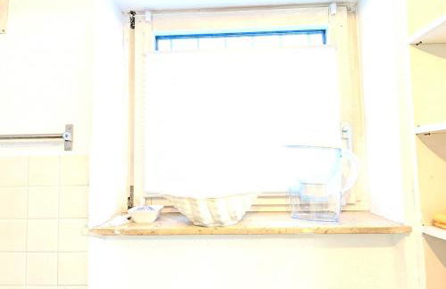 Apartment with AC, full kitchen, self check in, parking, 8 min to SAP campus, Wi Fi - Foto 34