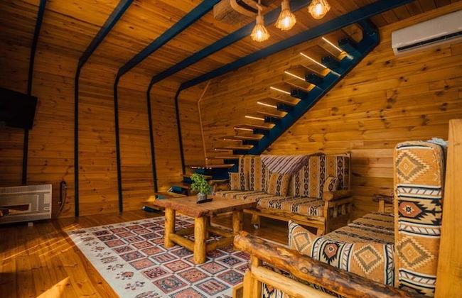 Mavi Vadi Bungalov - Foto 8