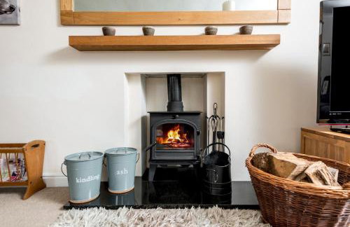 Mews Hill, 5 bedroom New Forest Holiday Cottage - Foto 8