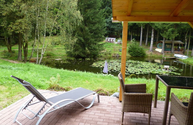 Holiday Home in Thuringia Near Rennsteig - Foto 13