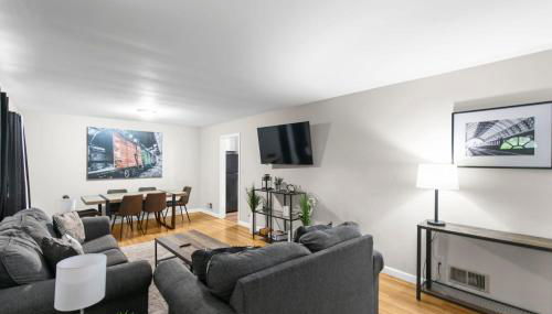 Suburban Bliss Getaway Wi-Fi Parking Long Stay - Foto 3