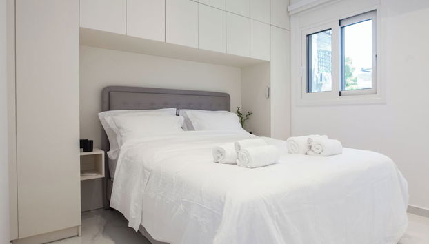 Modern Luxury Athens Riviera w Sea View - Foto 4, Habitación