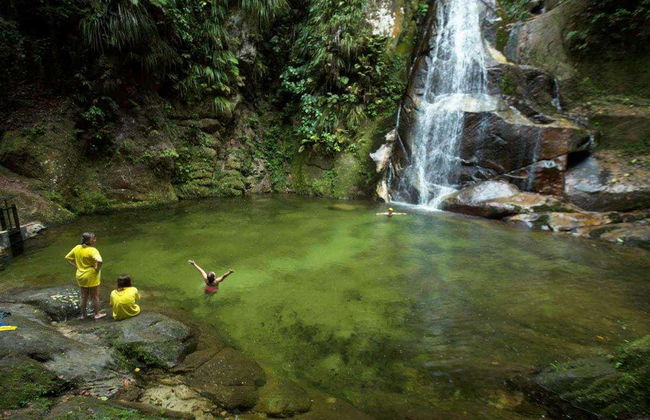 Excursión a la Catarata de Pucayaquillo - Foto 6