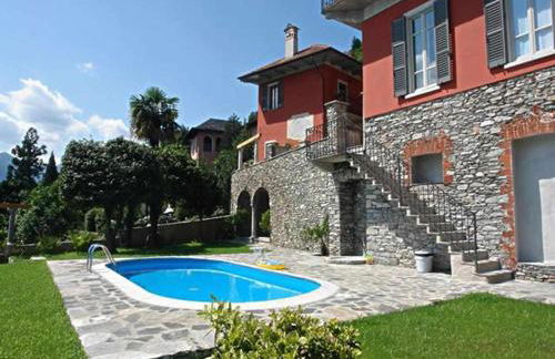 Domus Cusiana complesso vista lago e piscina - Foto 1