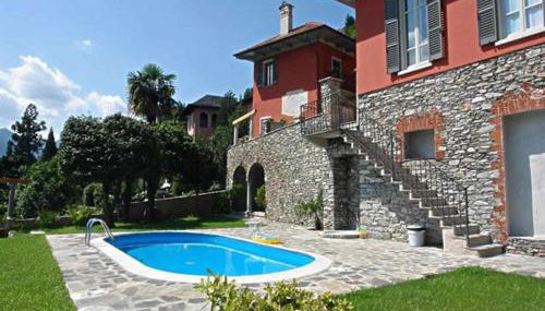 Domus Cusiana complesso vista lago e piscina - Foto 1