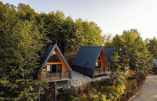 Chalet Kvirike - Foto 22