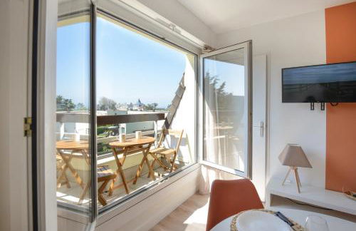 Chez Flora - Appt pour 4 proche de la plage - Foto 6