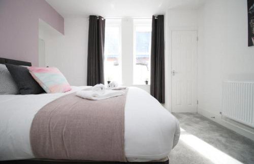 Chic 3-Bed Stay Near Cardiff’s Top Sights - Foto 29