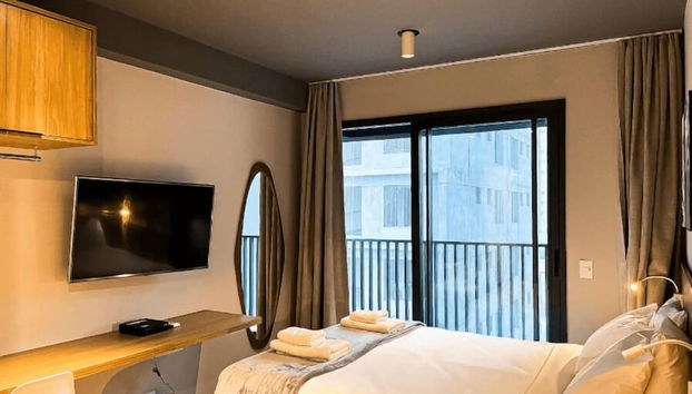 STUDIO MOEMA - Foto 2, Habitación