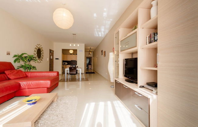 Luxury Holiday Apartment IN Qawra - Foto 9