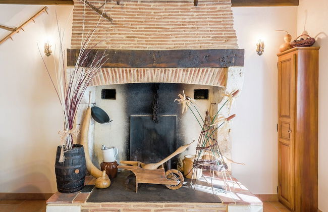 Spacious Holiday Home in Saint-nexans With Terrace - Foto 61