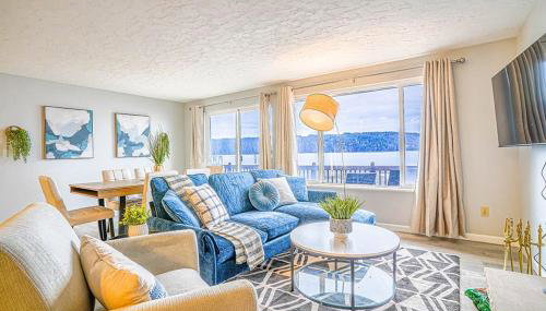 Waterfront Retreat, Relaxation, Fun in Hood Canal - Foto 4