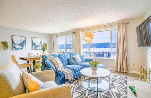 Waterfront Retreat, Relaxation, Fun in Hood Canal - Foto 4