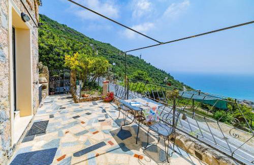 Dimora Concept - Ca' Franca - Sea View Terrace and Private parking - Foto 16