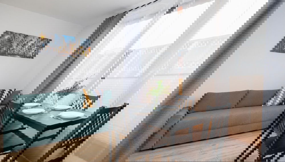 Apartment in Cracow by Renters Prestige - Foto 1, Imagen principal