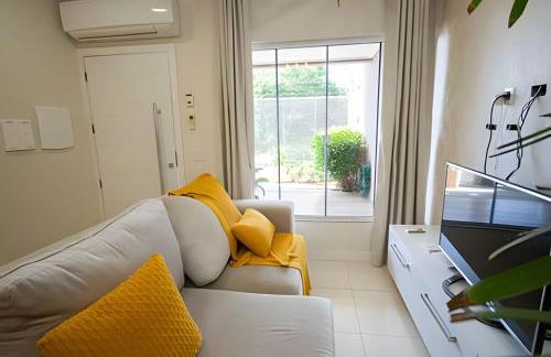 Sobrado com 1 suite 2 quarto ar 1km Shopping JL - Foto 27