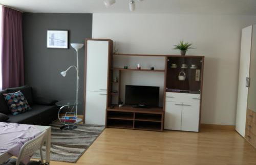 HAUSBURG studio. City view - Foto 1