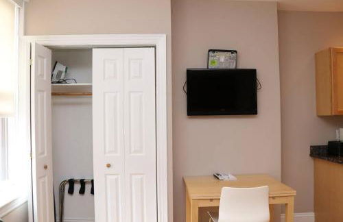 Stylish Downtown Studio in the South End, #8 - Foto 9