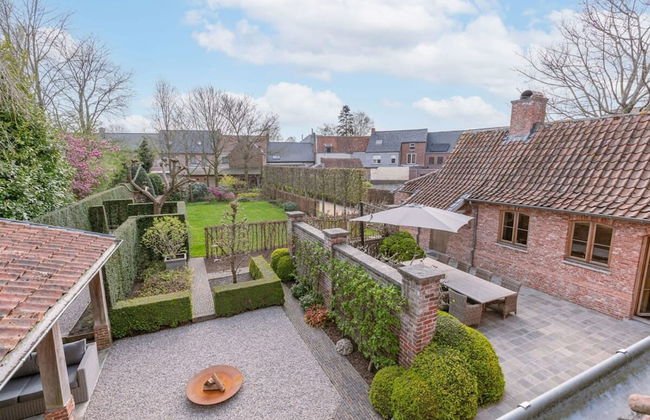 Huyze Termote - Prime Villa With Wonderful Garden - Foto 40