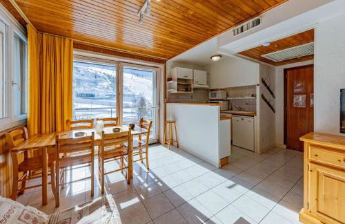 Appartement 6 personnes au pied des pistes à Saint-François-Longchamp - FR-1-807-89 - Foto 2