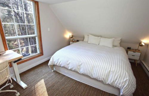 Dream Stratton Forest Cabin with Hot Tub and Fast WiFi - Foto 32