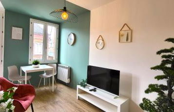 Oxygen - Lumineux deux-pièces à 20min de Rouen - Foto 19