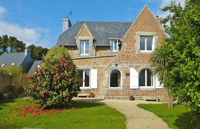 Stone House Pleumeur-bodou Near Pink Beaches - Foto 10