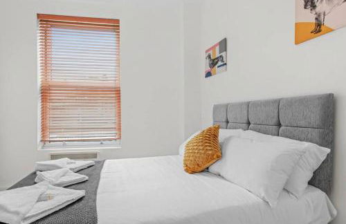 Charming 2 bed apartment Free WiFi close to Camden - Foto 9