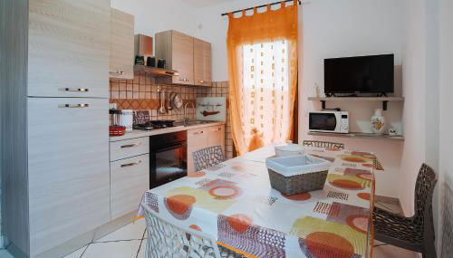 Sardinia's house WIFI Sea Hills and mining history - Foto 5, stove