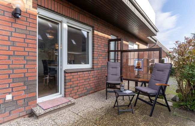 Apartment in Westerdeichstrich Near North Sea - Foto 1