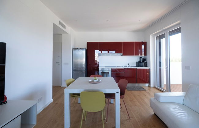 Porta del Mare Luxury Apartment - Foto 40