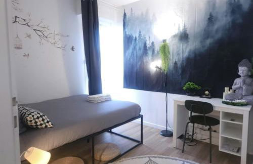 LEscale dAstérix - 9 guests near Paris - Foto 30