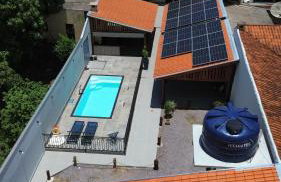 Recanto Piracema Casa central - Foto 30