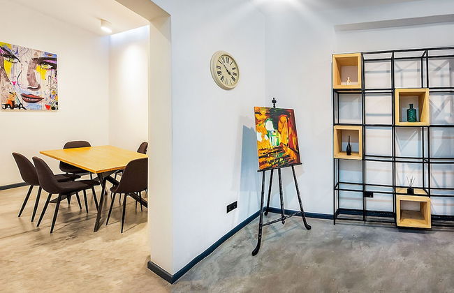 H&B apartments Amaghleba - Foto 18