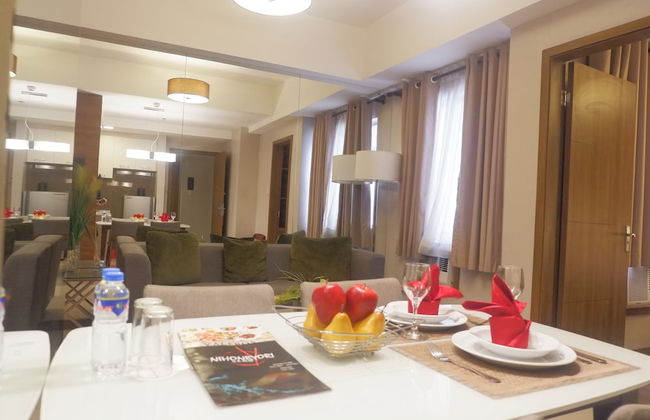 Valero Grand Suites by Swiss-Belhotel Makati - Foto 25